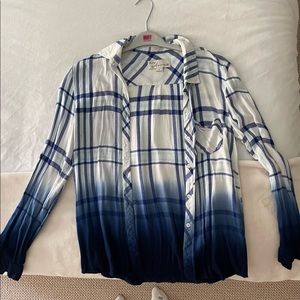 Vintage Havana flannel